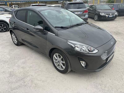Ford Fiesta 1.1 85 CV 5 porte Titanium usata