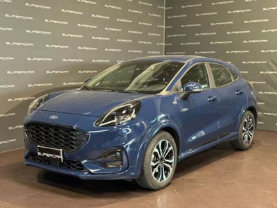 Ford Puma 1.0 ecoboost h ST-Line 125cv auto usata