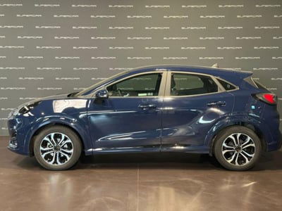 Ford Puma 1.0 ecoboost h ST-Line 125cv auto usata