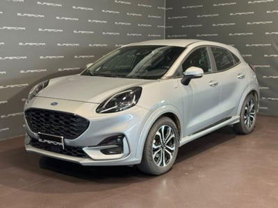 Ford Puma 1.0 ecoboost h ST-Line 125cv auto usata