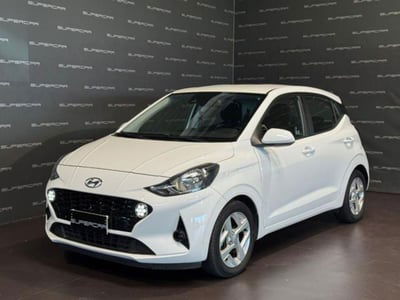 Hyundai i10 1.0 MPI Tech usata