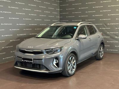 Kia Stonic 1.0 T-GDi 100 CV MHEV MT Style usata