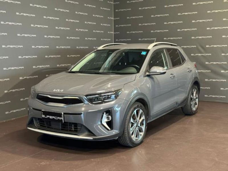 Kia Stonic 1.0 T-GDi 100 CV MHEV MT Style