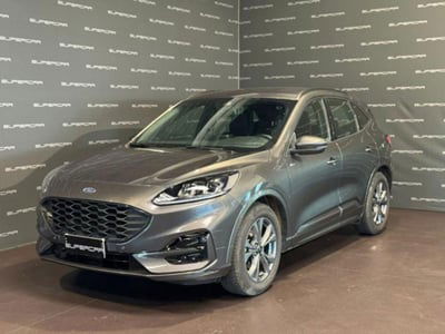 Ford Kuga 2.5 Full Hybrid 190 CV CVT 2WD ST-Line Design usata