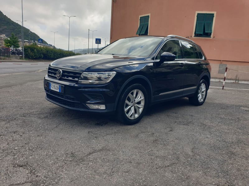 Volkswagen Tiguan 2.0 TDI 150 CV SCR DSG 4MOTION R-Line