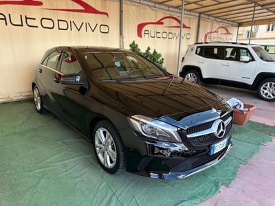 Mercedes-Benz Classe A 180 d Premium usata