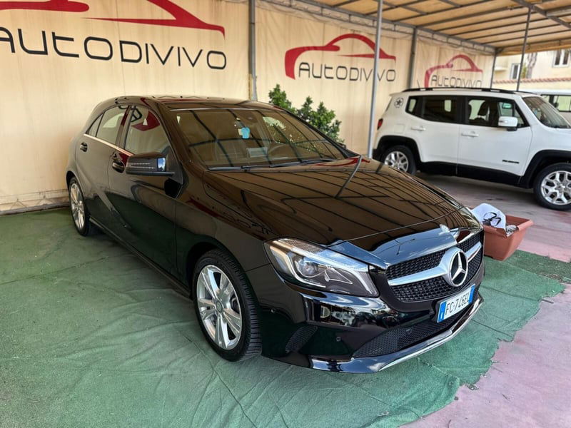 Mercedes-Benz Classe A 180 d Premium