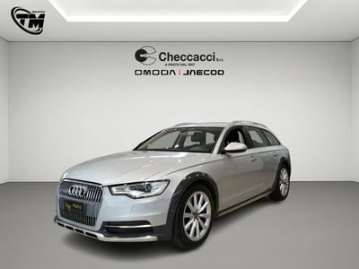Audi A6 Allroad 3.0 TDI 204 CV S tronic Business plus usata