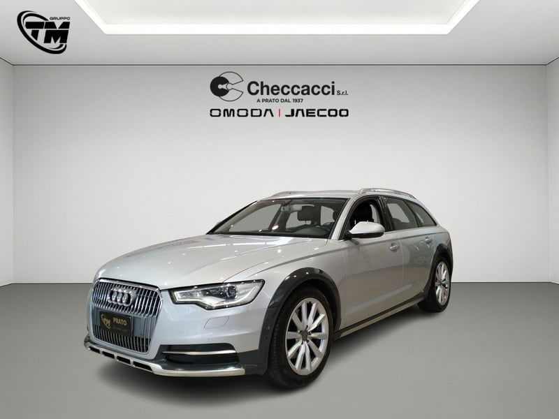 Audi A6 Allroad 3.0 TDI 204 CV S tronic Business plus