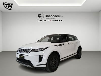 Land Rover Range Rover Evoque 2.0D I4-L.Flw 150 CV AWD Auto S usata