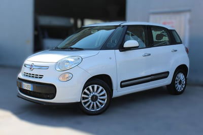 Fiat 500L 0.9 TwinAir Turbo Natural Power Panoramic Edition BG usata