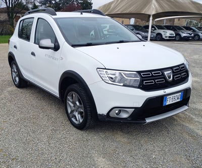Dacia Sandero Stepway 1.5 Blue dCi 95 CV Comfort usata