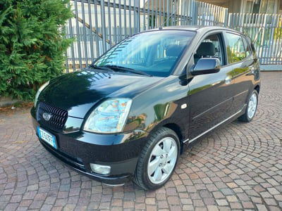 Kia Picanto 1.1 12V EX Sport usata