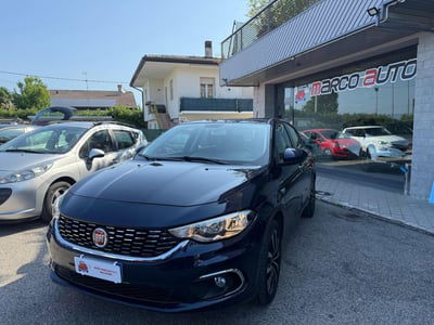 Fiat Tipo Tipo 1.6 Mjt 4 porte Lounge usata