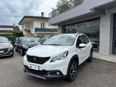 Peugeot 2008 120 S&S Crossway usata