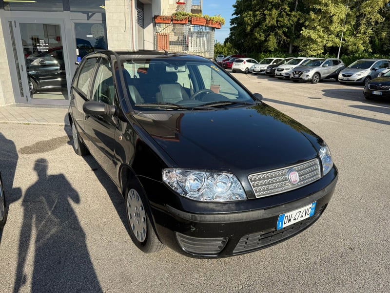 Fiat Punto Classic 1.2 5 porte Active