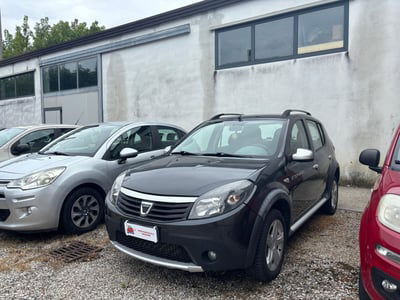 Dacia Sandero Stepway 1.5 dCi 90CV usata