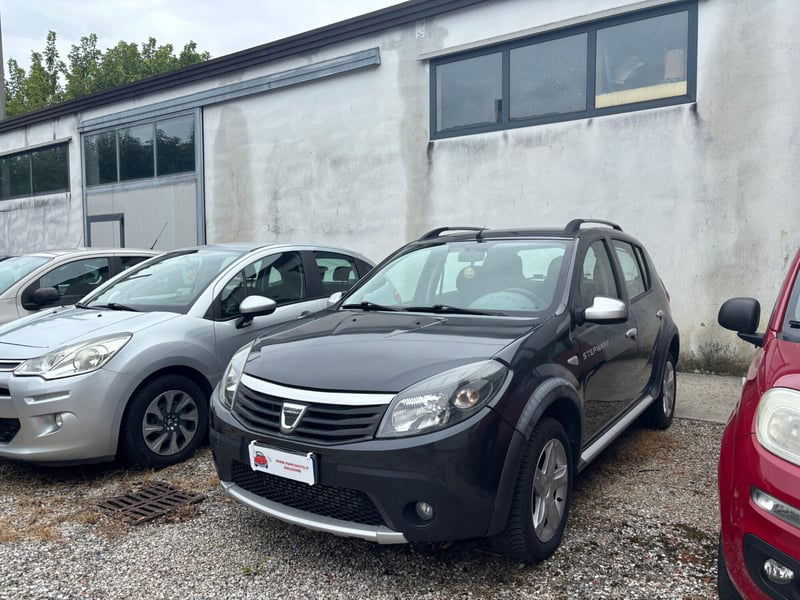Dacia Sandero Stepway 1.5 dCi 90CV