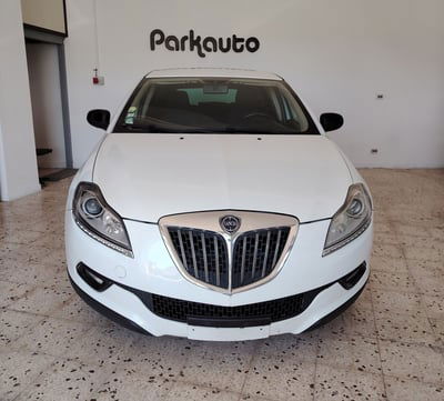 Lancia Delta 1.6 MJT DPF Silver usata