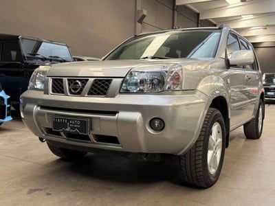 Nissan X-Trail 2.0 16V Sport usata