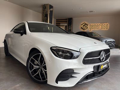 Mercedes-Benz Classe E Coupé 350 Mild hybrid Premium Plus usata