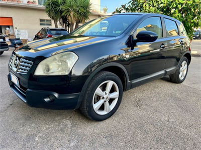 Nissan Qashqai 1.5 dCi Acenta usata