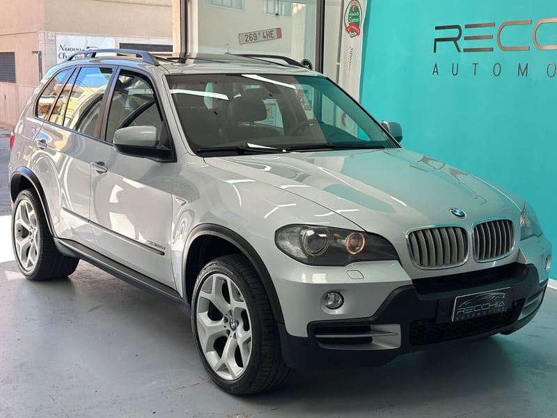 BMW X5 3.0sd cat Futura