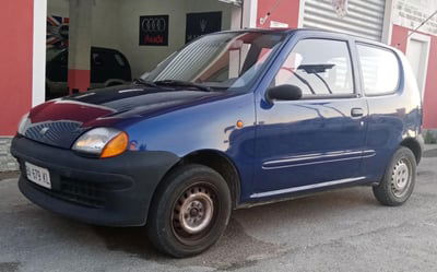 Fiat Seicento 900i cat S usata