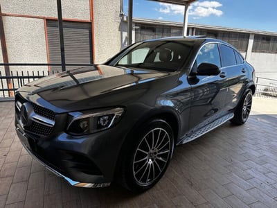 Mercedes-Benz GLC Coupé 250 d 4Matic Coupé Premium usata