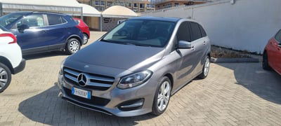 Mercedes-Benz Classe B 180 d Automatic Premium usata