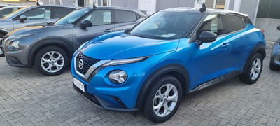Nissan Juke 1.0 dig-t N-Connecta 114cv dct usata
