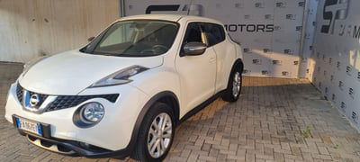 Nissan Juke 1.5 dCi Tekna usata