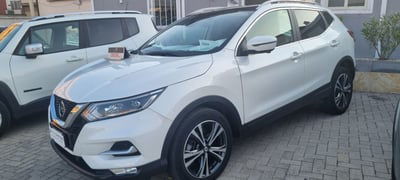 Nissan Qashqai 1.5 dCi 115 CV DCT Tekna usata