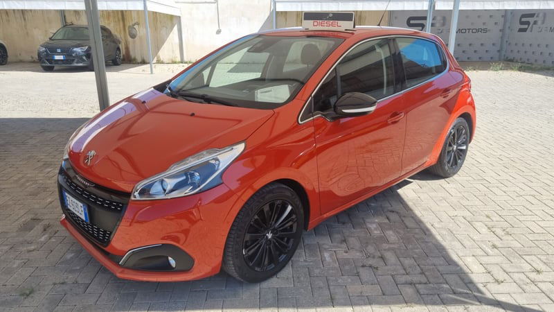Peugeot 208 75 5 porte Allure