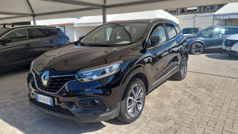 Renault Kadjar dCi 8V 115CV Sport Edition
