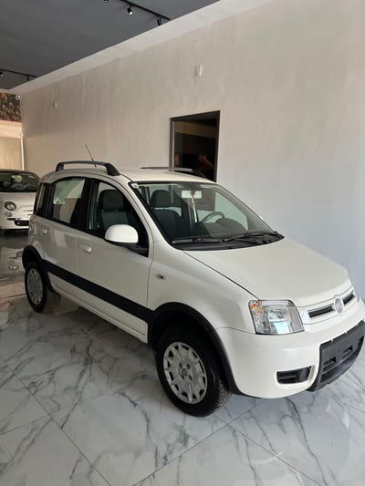 Fiat Panda 1.2 4x4 Climbing usata