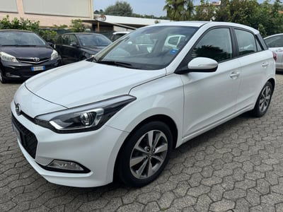 Hyundai i20 1.2 5p. Econext Classic usata
