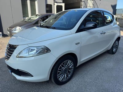 Lancia Ypsilon 1.2 69 CV 5 porte GPL Ecochic Gold usata