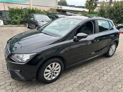 SEAT Ibiza 1.6 TDI 95 CV 5 porte Business usata