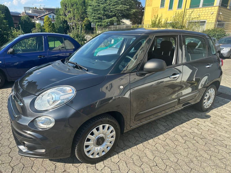 Fiat 500L 1.3 Multijet 95 CV Dualogic Urban