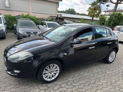Fiat Bravo 1.6 MJT 120 CV DPF Dynamic usata