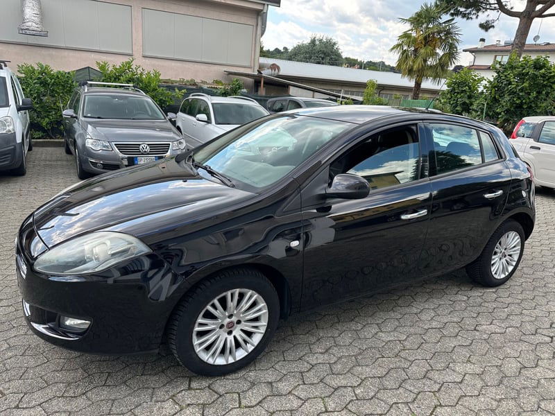 Fiat Bravo 1.6 MJT 120 CV DPF Dynamic