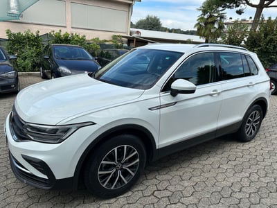 Volkswagen Tiguan 2.0 TDI SCR Life usata