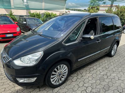 Ford Galaxy 2.0 TDCi 163 CV DPF Titanium usata