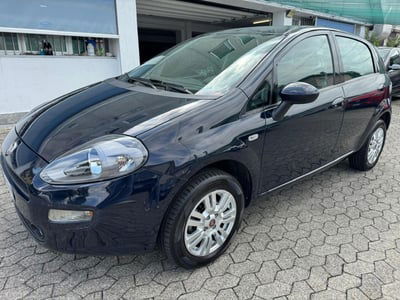 Fiat Punto 1.4 8V 3 porte Natural Power Lounge usata