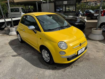 Fiat 500 1.2 Pop usata