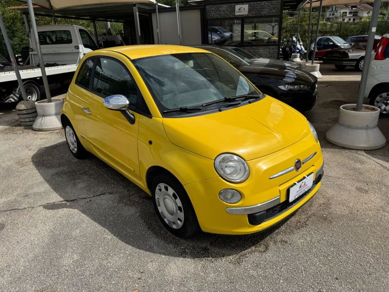 Fiat 500 1.2 Pop