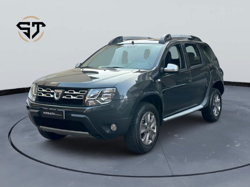 Dacia Duster 1.6 110CV 4x2 GPL La Gazzetta dello Sport