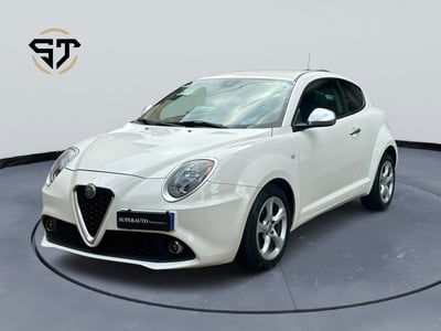 Alfa Romeo MiTo 1.3 JTDm 95 CV S&S Urban usata