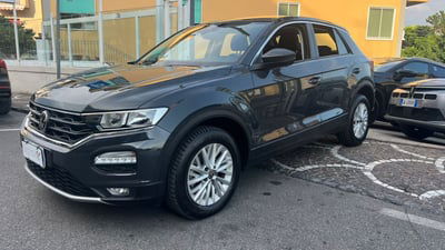 Volkswagen T-Roc 1.0 TSI Style BlueMotion Technology usata